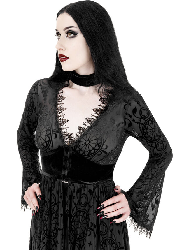 Dark Angel Burnout | DUSTER*