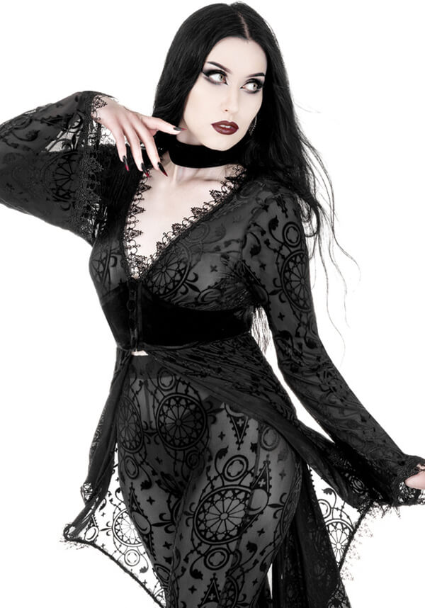 Dark Angel Burnout | DUSTER*