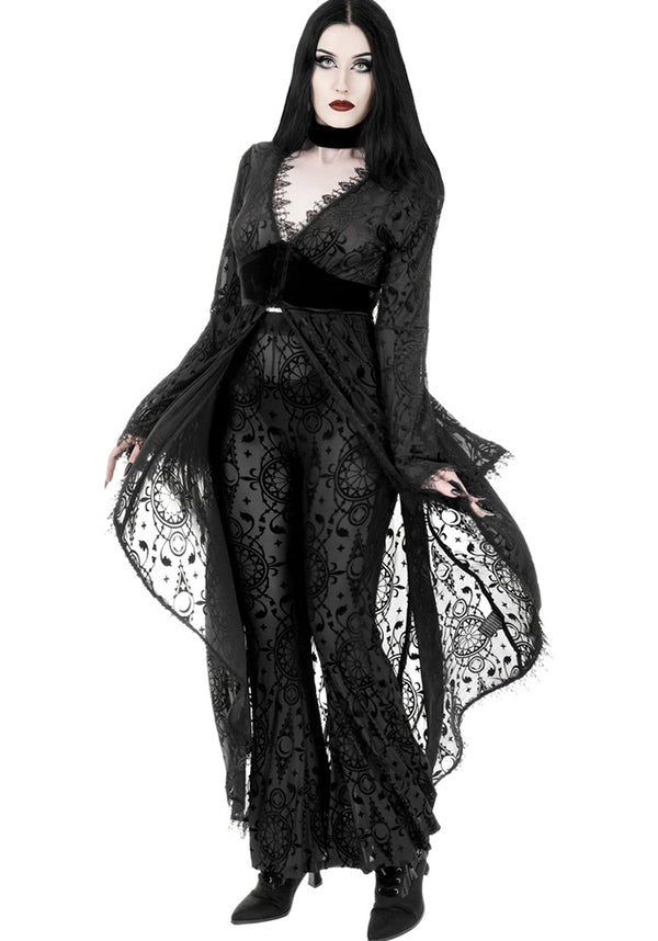 Dark Angel Burnout | DUSTER*