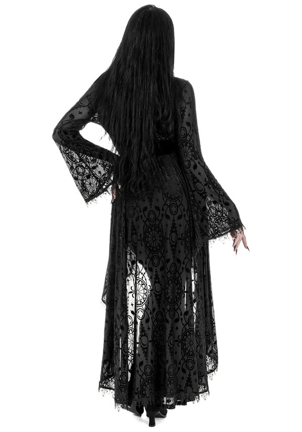 Dark Angel Burnout | DUSTER*