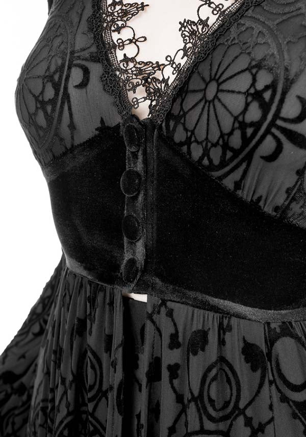 Dark Angel Burnout | DUSTER*