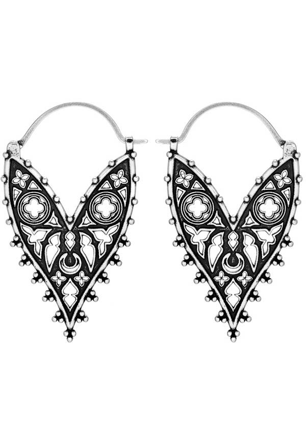 Deity Hoop | EARRINGS*