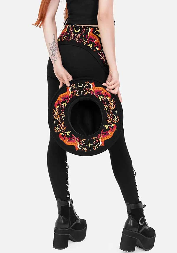 Embers | WIDE BRIM HAT