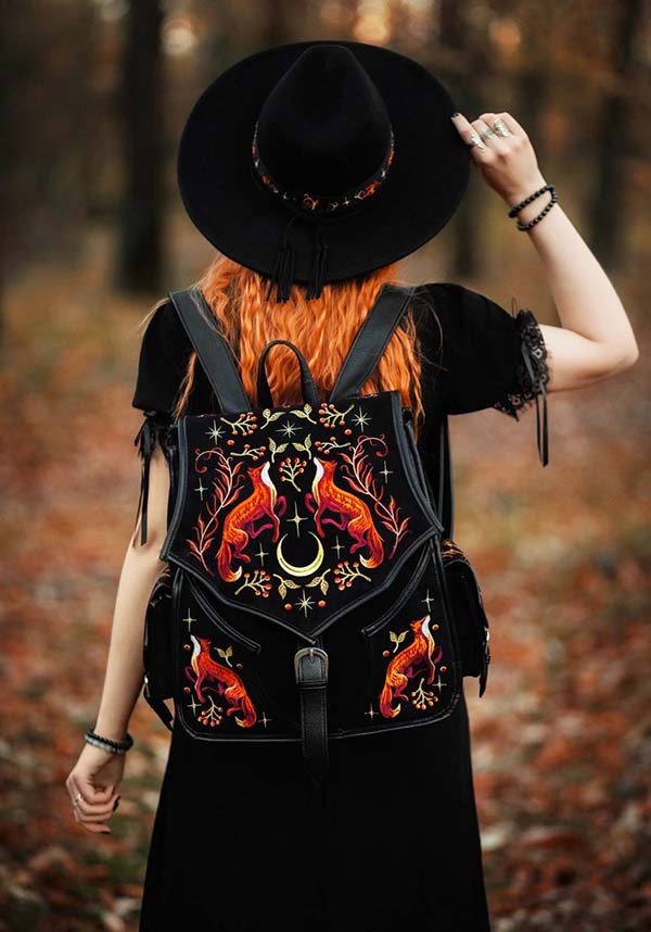 Embers | WIDE BRIM HAT