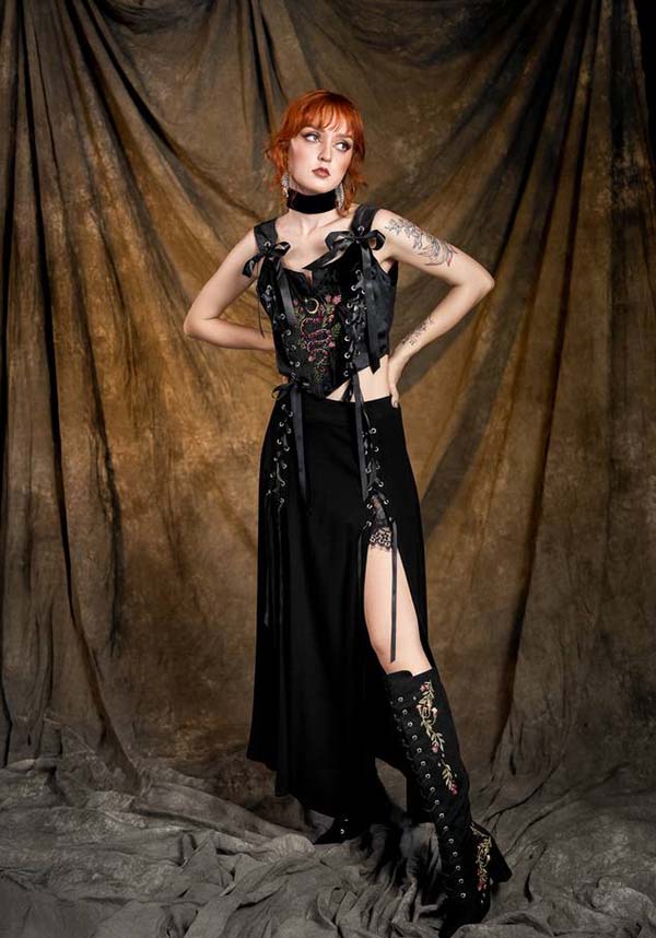 Enchanted Encounters | CORSET TOP