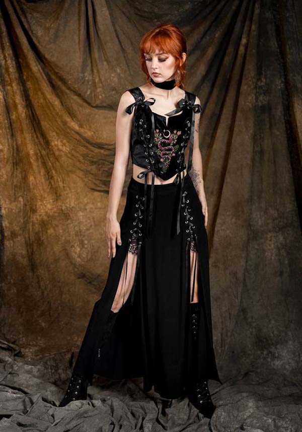 Enchanted Encounters | CORSET TOP