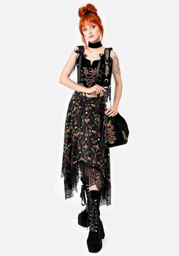 Enchanted Encounters | CORSET TOP