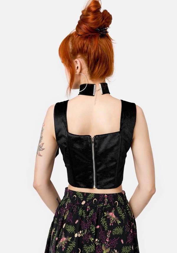 Enchanted Encounters | CORSET TOP