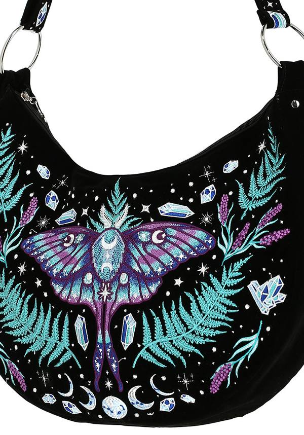 Enchanted Forest | HOBO BAG