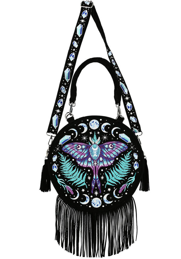 Enchanted Forest | ROUND BAG*