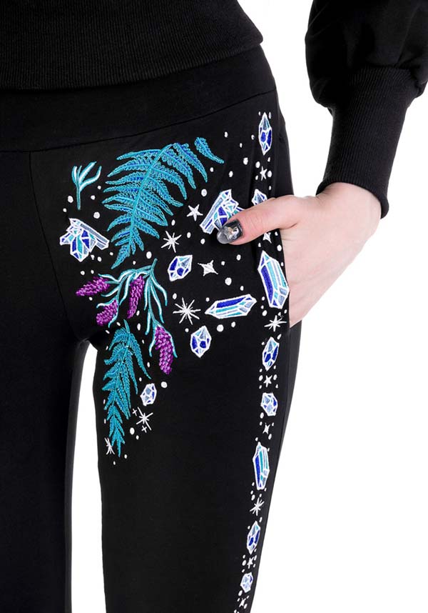 Enchanted Forest | SWEATPANTS*