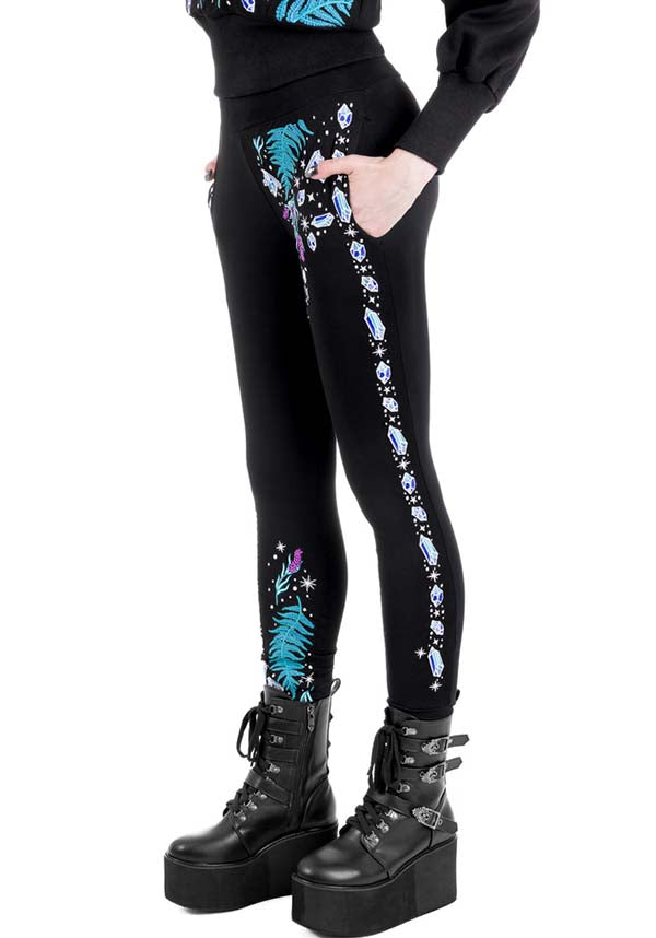 Enchanted Forest | SWEATPANTS*