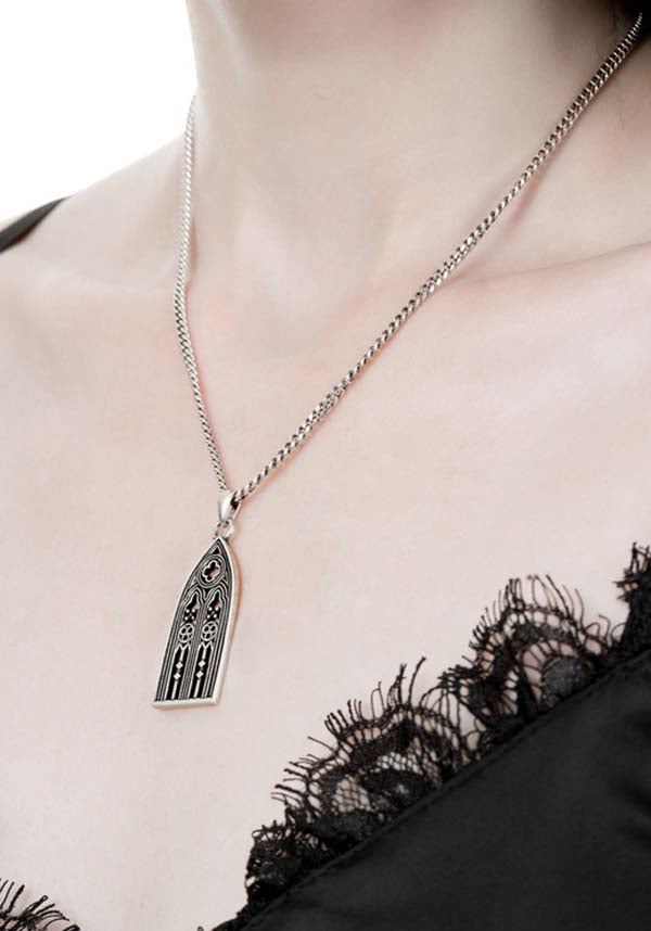 Enchanted Ruins | NECKLACE*