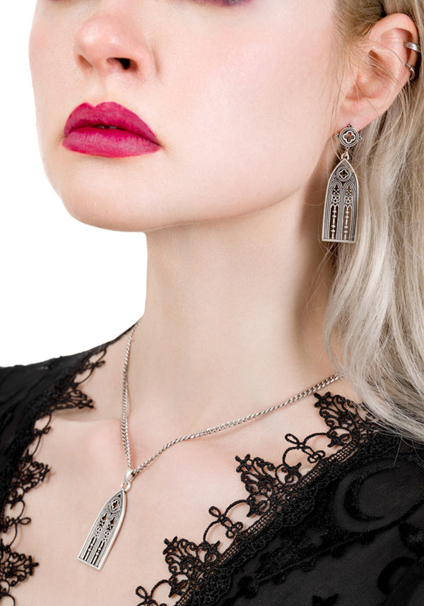 Enchanted Ruins | NECKLACE*