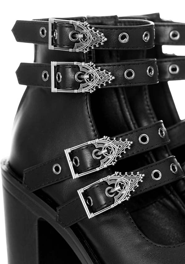 Evelynn | PLATFORM HEELS