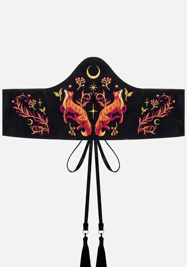 Fireborne | CORSET BELT