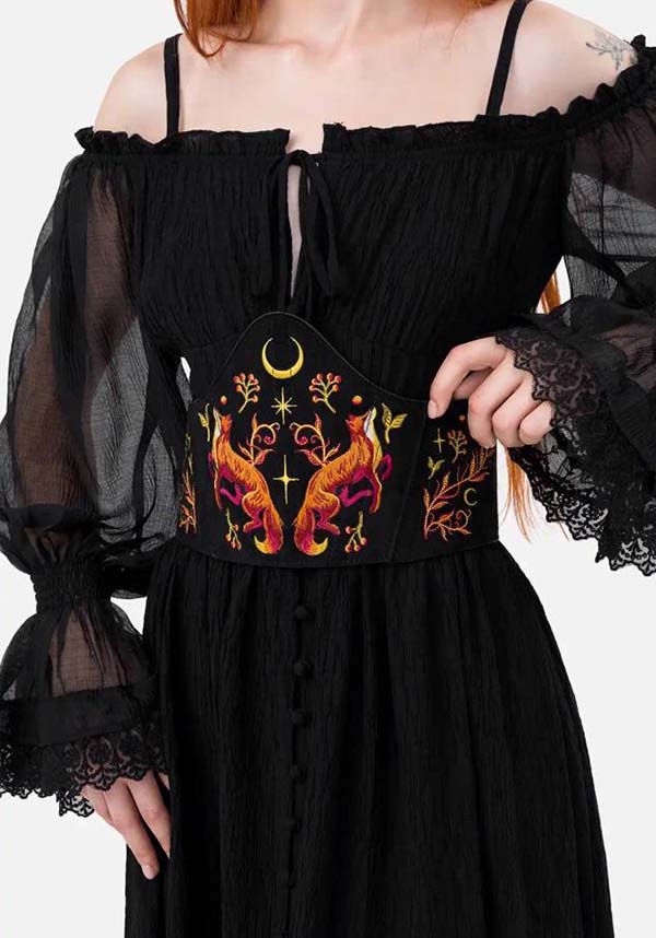 Fireborne | CORSET BELT