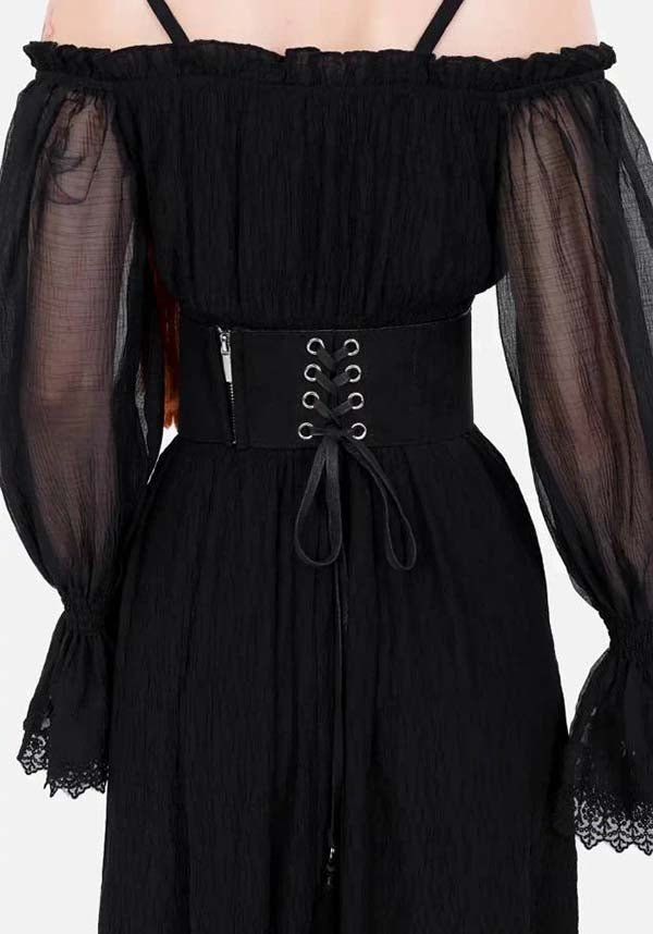 Fireborne | CORSET BELT