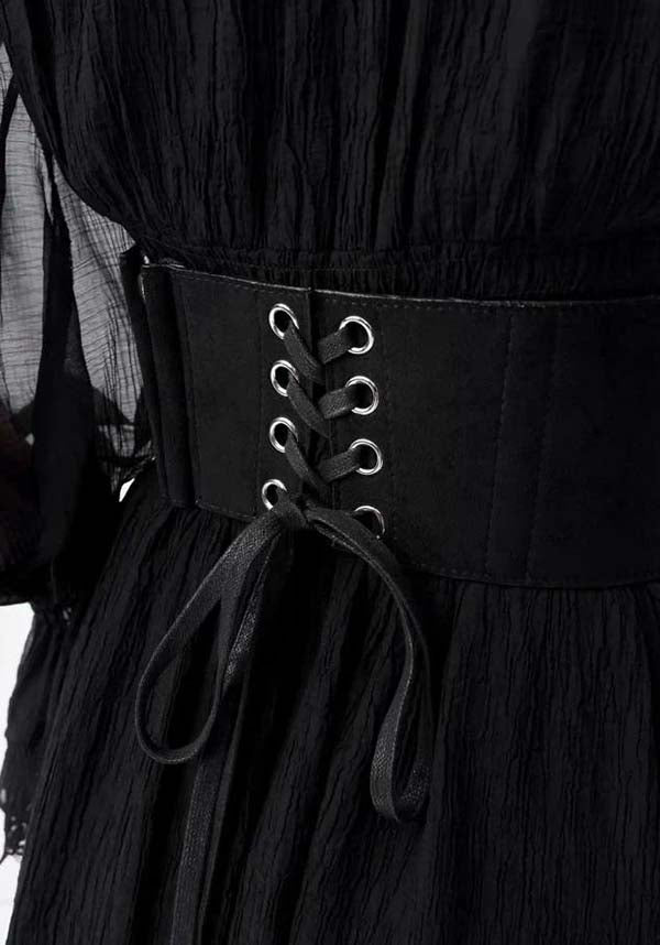 Fireborne | CORSET BELT