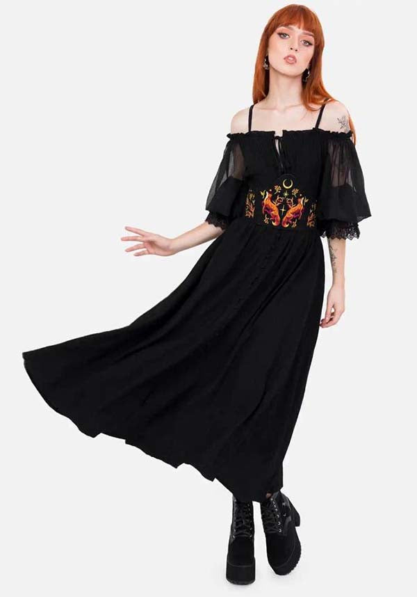 Fireborne | CORSET BELT