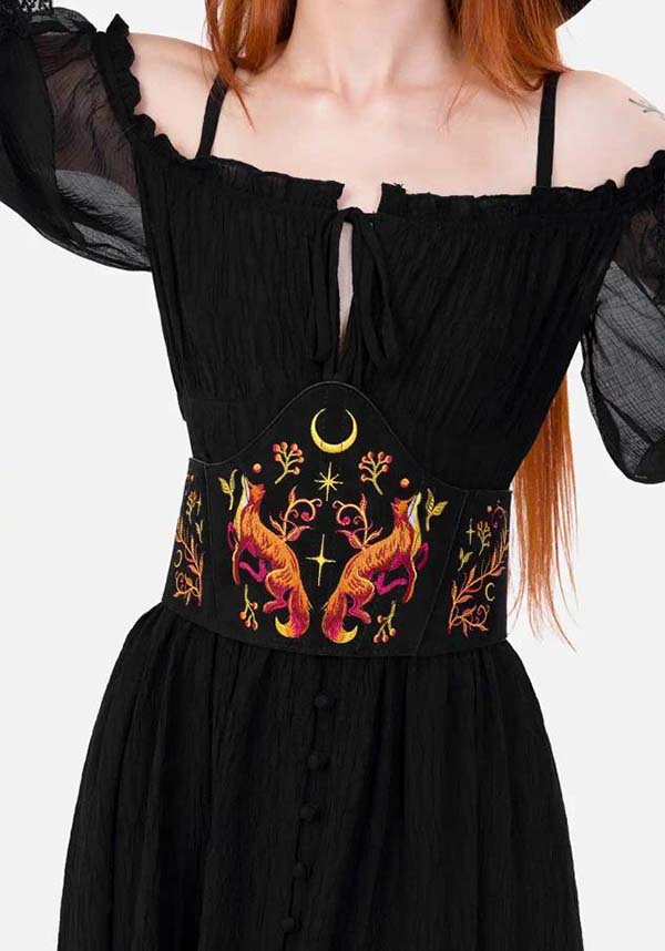 Fireborne | CORSET BELT