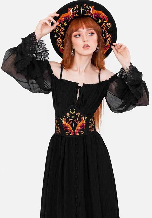 Fireborne | CORSET BELT