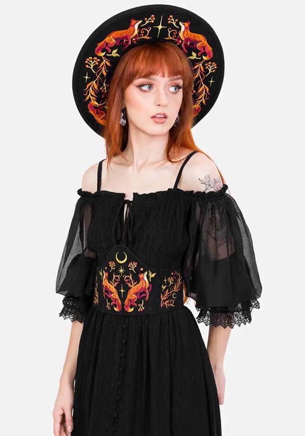 Fireborne | CORSET BELT