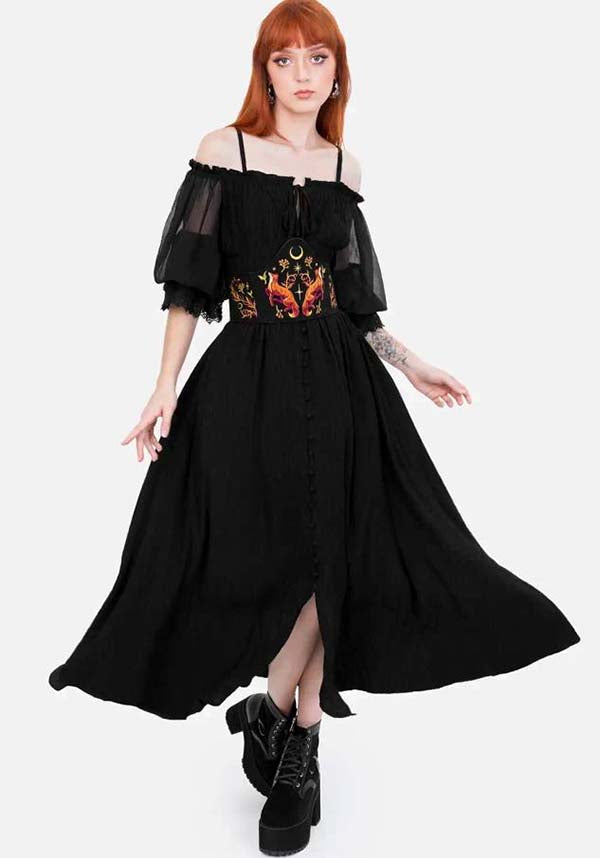 Fireborne | CORSET BELT