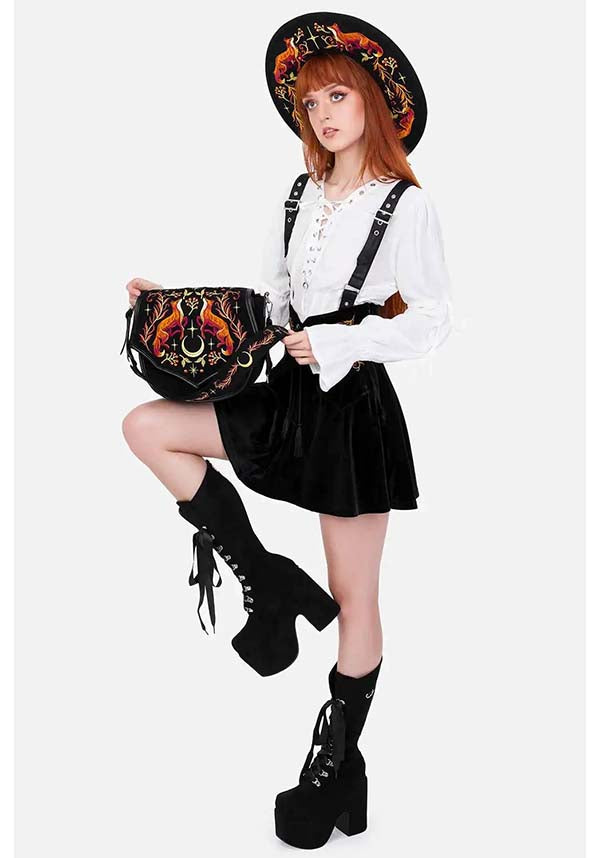 Foxfire Nights | HANDBAG