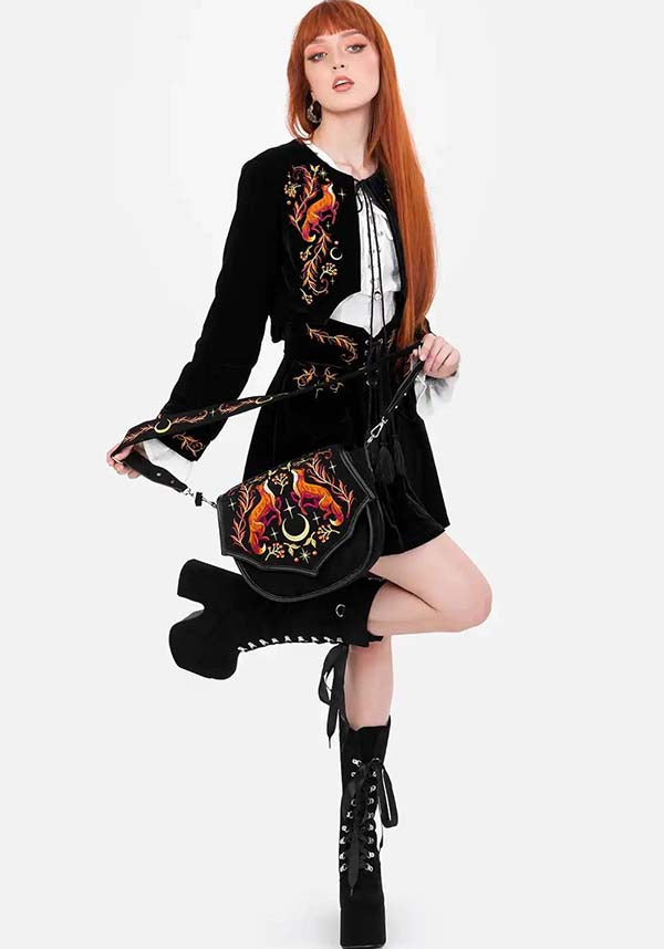 Foxfire Nights | HANDBAG