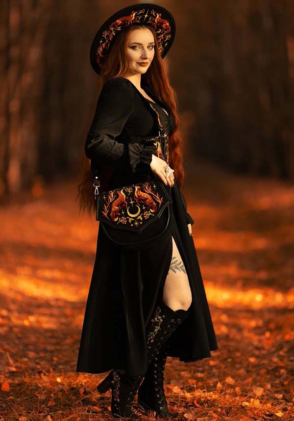 Foxfire Nights | HANDBAG