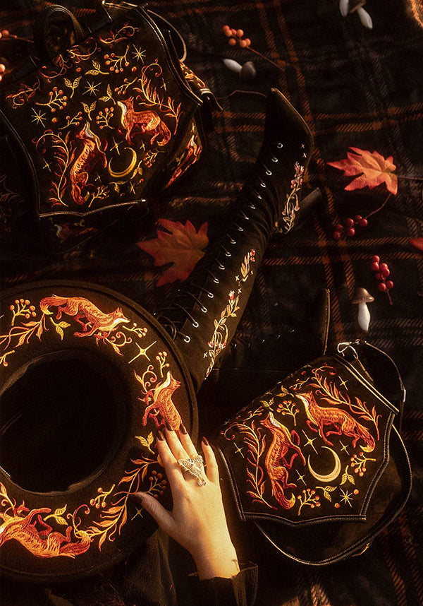 Foxfire Nights | HANDBAG
