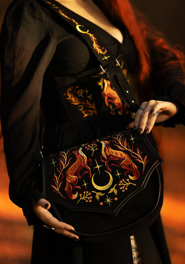Foxfire Nights | HANDBAG