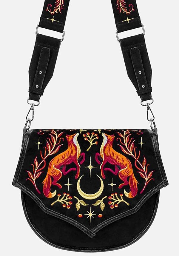 Foxfire Nights | HANDBAG