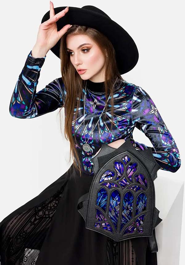 Fractured Light | BACKPACK