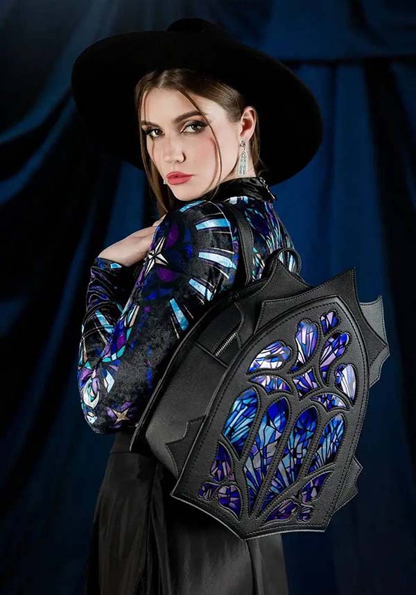 Fractured Light | BACKPACK