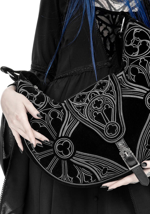 Gothic Chapel | HOBO BAG*