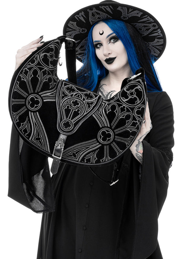 Gothic Chapel | HOBO BAG*