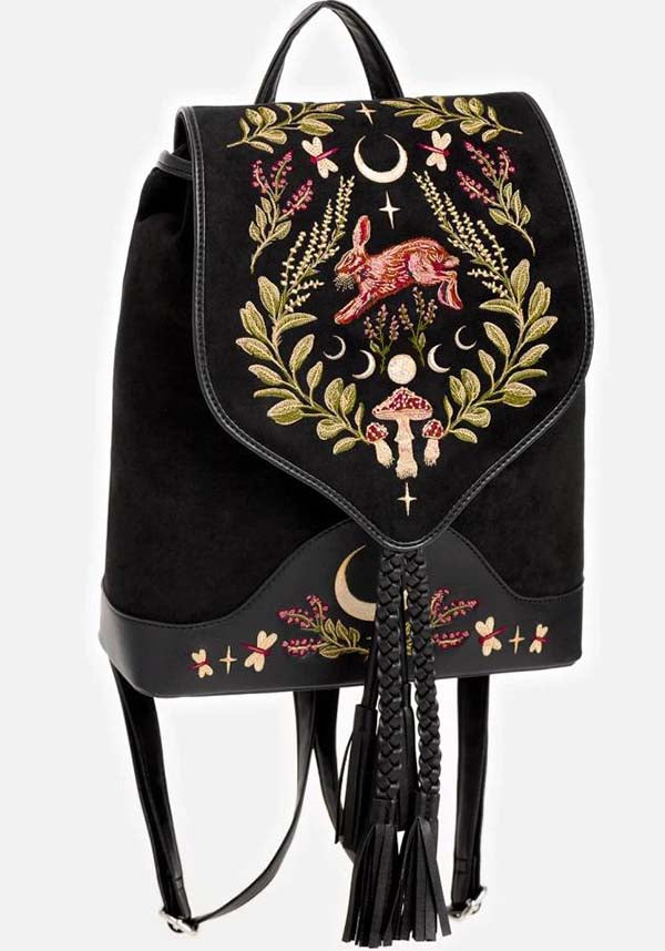 Hare Moon | BACKPACK