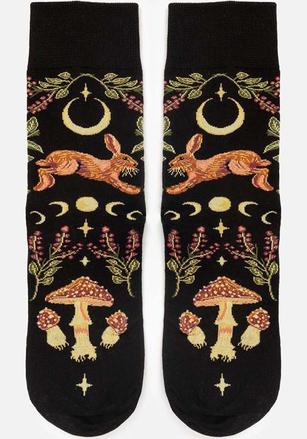 Hare Moon | SOCKS