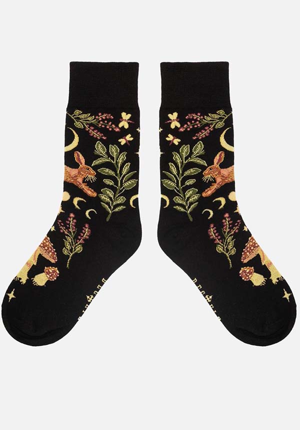 Hare Moon | SOCKS