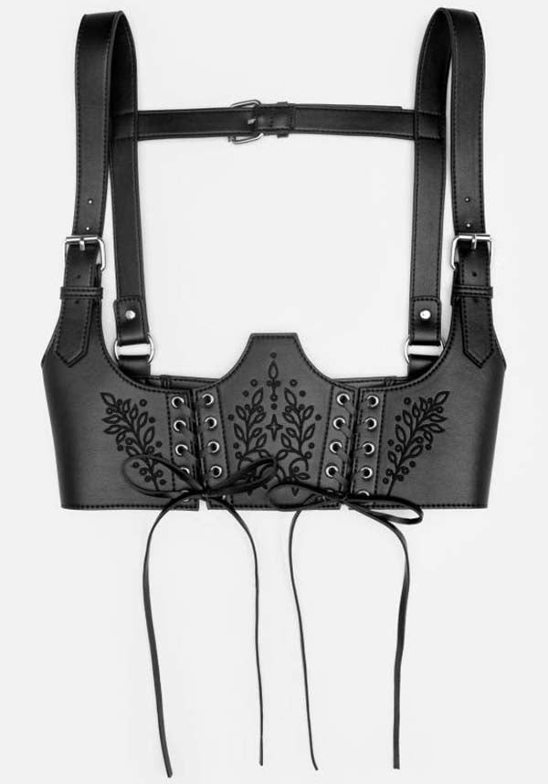 Hemlock | LACE UP HARNESS