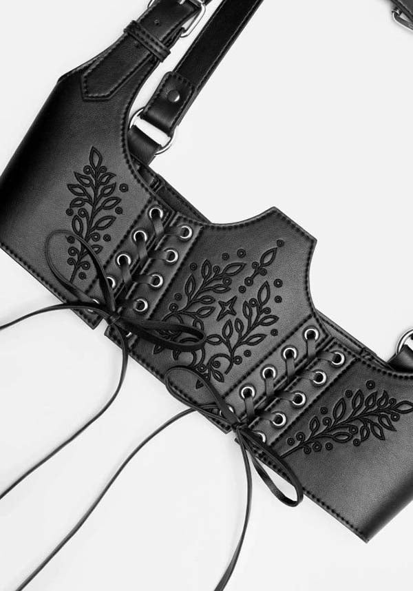 Hemlock | LACE UP HARNESS