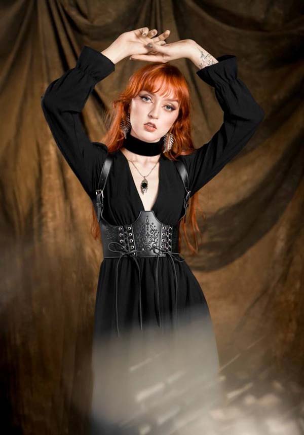 Hemlock | LACE UP HARNESS