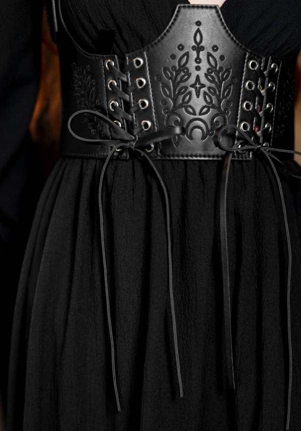 Hemlock | LACE UP HARNESS