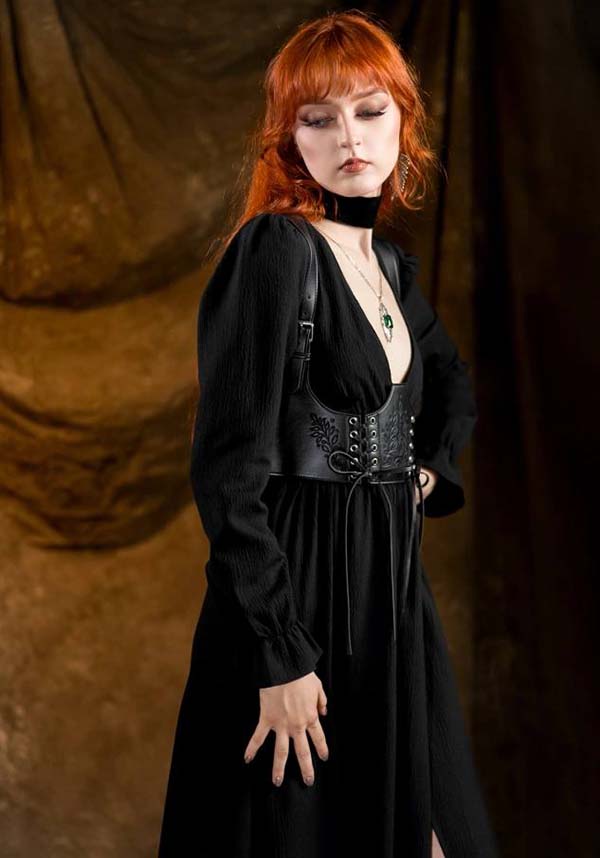 Hemlock | LACE UP HARNESS