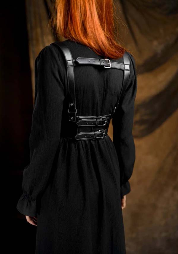 Hemlock | LACE UP HARNESS