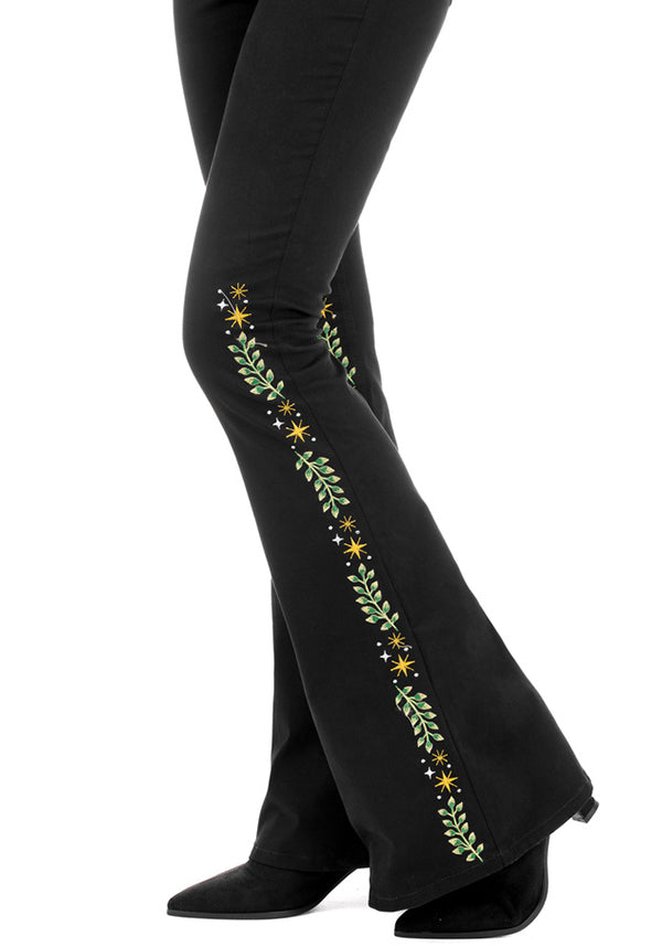 Herbal | BELL BOTTOM JEANS*