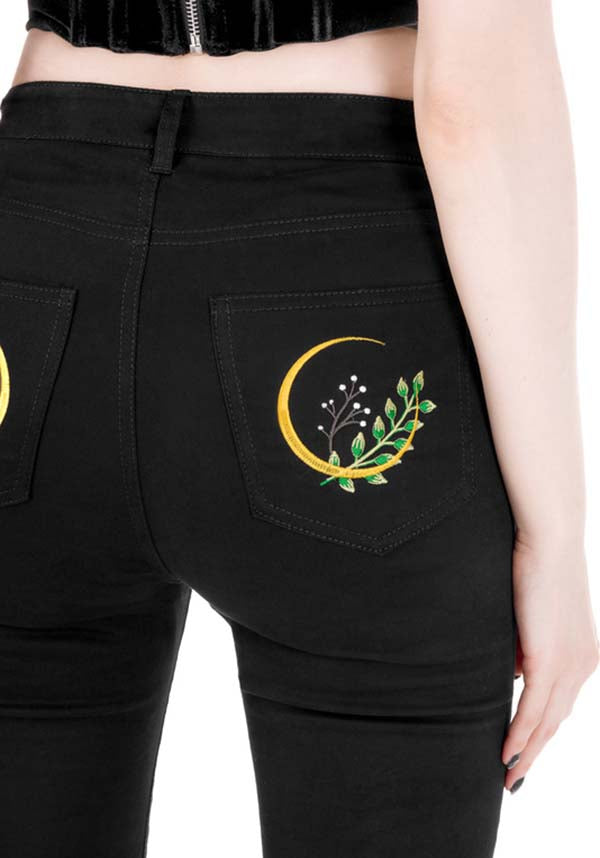 Herbal | BELL BOTTOM JEANS*