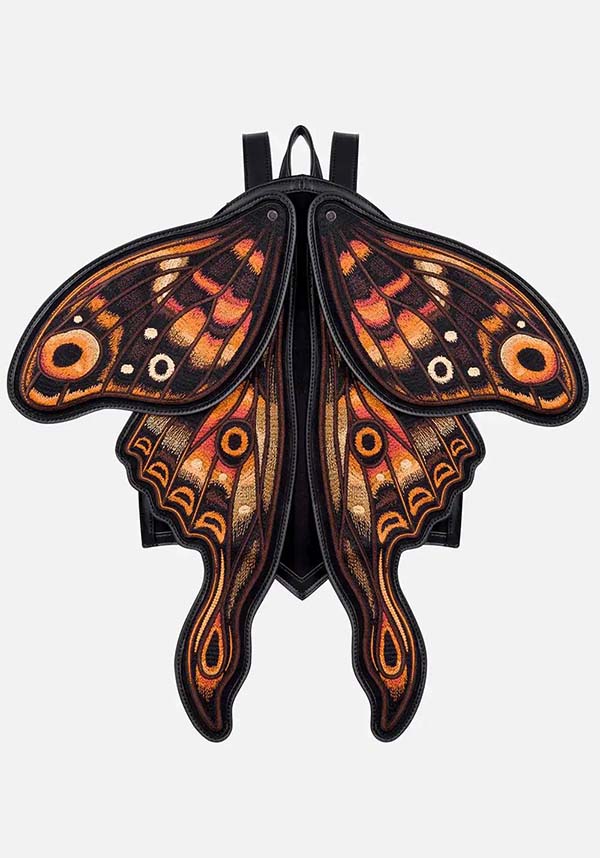 Restyle Ignis Moth - Back View